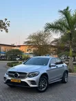 Mercedes-Benz GLC-Class Coupe 2017 Silver - 4