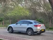 Mercedes-Benz GLC-Class Coupe 2017 Silver - 5