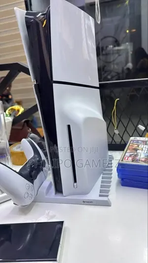 PS5 Slim Disc Version Console