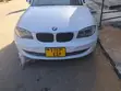 BMW 1 Series 2009 White - 1