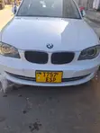 BMW 1 Series 2009 White - 2