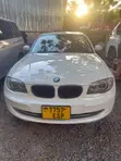 BMW 1 Series 2009 White - 5