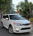 Mitsubishi Outlander 2010 White - 2