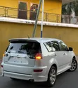 Mitsubishi Outlander 2010 White - 3