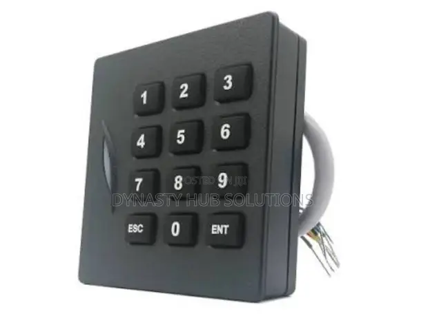 Zkteco KR101M 13.56MHz Mifare Card Reader - 1