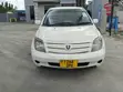 Toyota IST 2004 White - 1