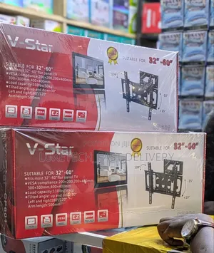 V-Star CP601 TV Wall Mount 32-60 Inch Full Motion