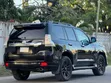 Toyota Land Cruiser Prado 2015 Black - 2