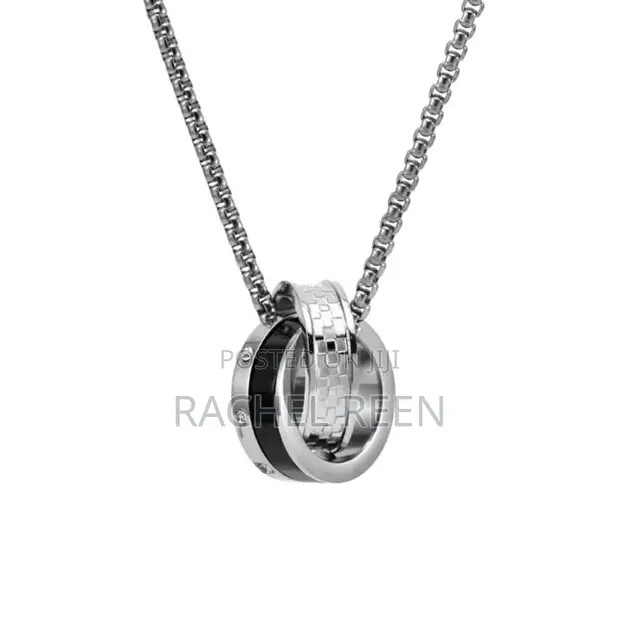 New Silver Chain Necklace - 1