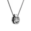 New Silver Chain Necklace - 1