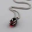 New Silver Chain Necklace - 2