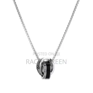 New Silver Chain Necklace