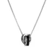 New Silver Chain Necklace - 4