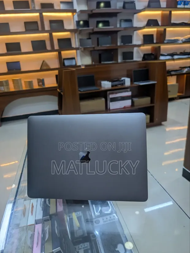 Apple MacBook Pro 2019 16GB RAM, 512GB SSD - 1