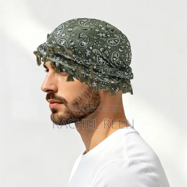 New Turban Durag Available - 1