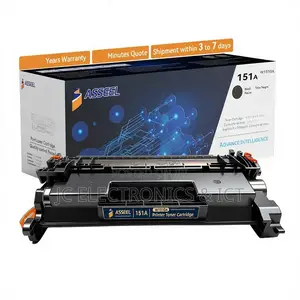 HP 151A Compatible Black Toner Cartridge - W1510A