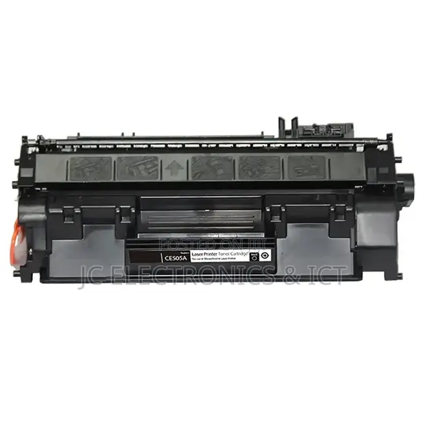 HP 80A Compatible Toner Cartridge - CF280A Black - 1