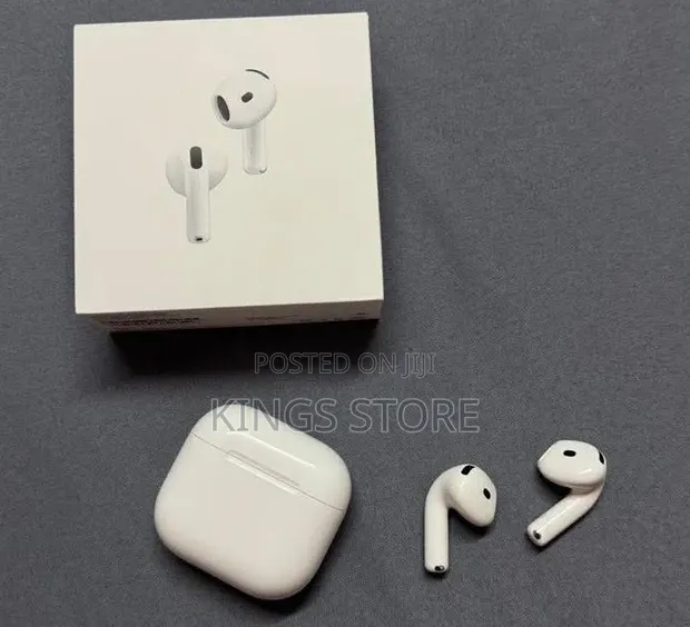 AirPods 4 Wireless Earphones - 1