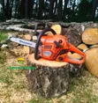 Husqvarna Chainsaw - Heavy Duty, Brand New - 3