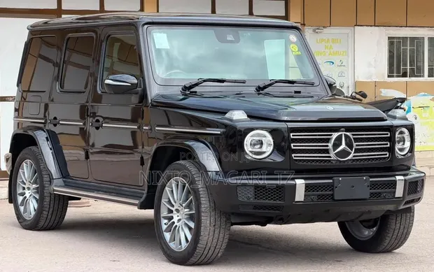 Mercedes-Benz G400 2023 - 1