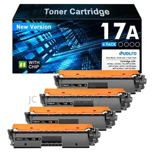 HP 17A Compatible Toner Cartridge - CF217A Black