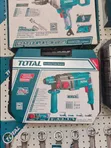TOTAL 650W Rotary Hammer - 1