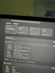 Laptop Asus Zenbook Pro 14 Duo OLED - Intel Core i9, RTX 4050 - 1