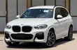 2019 BMW X3 2.0d White - 1