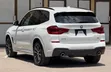 2019 BMW X3 2.0d White - 4