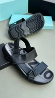 Men's Ecco Leather Sandals - Brand New - 2