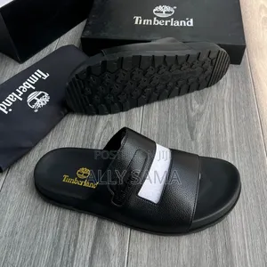Men's Timberland Leather Sandals