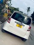 Toyota Ractis 2008 White - 1