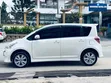 Toyota Ractis 2008 White - 2