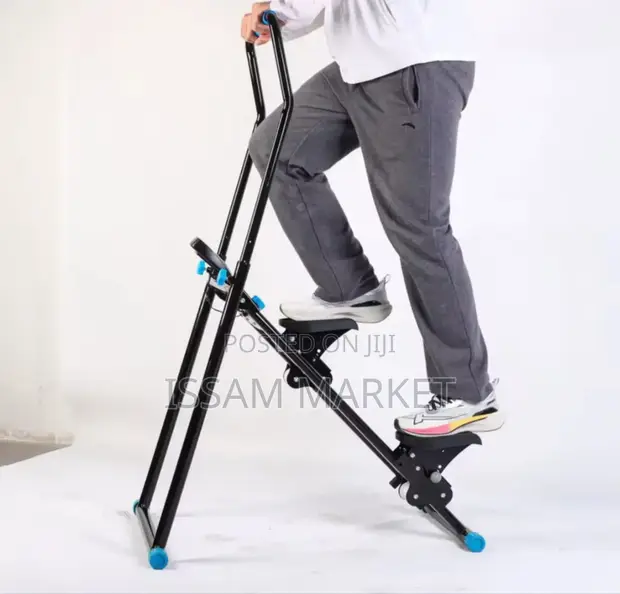Bodygym Mini Stair Climber - Brand New - 1