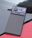 ZTE nubia Z80 Ultra 5G 1TB Mpya Nyeusi - 4