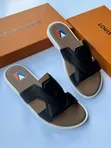 Louis Vuitton Men's Leather Sandals - New Design - 2