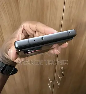 New ZTE nubia Z80 Ultra 5G 1TB Black