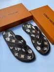 Sandali za Kiume za Louis Vuitton - Nyeupe Ngozi - 1