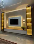Modern MDF Furniture - Kitchen Cabinets, Wardrobes, TV Units - 2