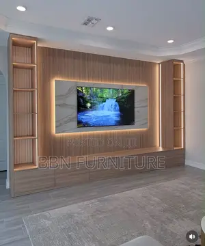 Modern MDF Furniture - Kitchen Cabinets, Wardrobes, TV Units