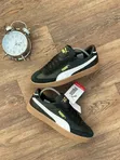 Men's Puma Leather Sneakers - 1