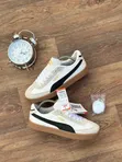 Men's Puma Leather Sneakers - 2