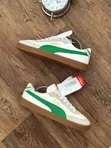 Men's Puma Leather Sneakers - 3