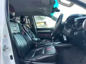 Toyota Hilux Revo Double Cab 2.4 Diesel AWD 2017