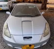 Toyota Celica 2006 Silver - 1