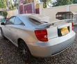 Toyota Celica 2006 Silver - 5