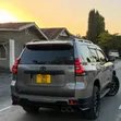 Toyota Land Cruiser Prado TX 2023 Brown - 2