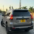Toyota Land Cruiser Prado TX 2023 Brown - 3