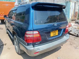 Toyota Land Cruiser Amazon 2005
