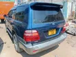 Toyota Land Cruiser Amazon 2005 - 2